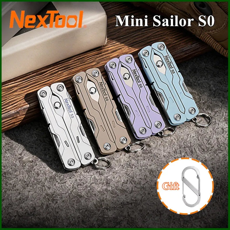 8-In-1 Mini Sailor Multitool
