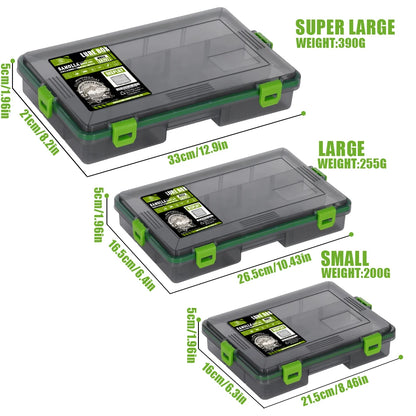 Waterproof Fishing Tackle Box