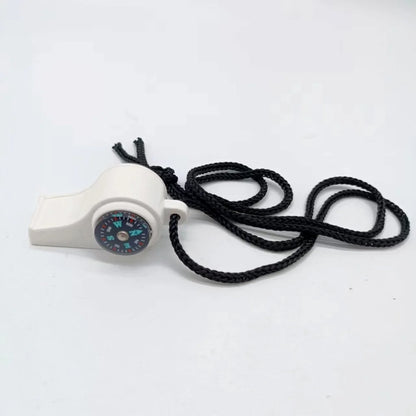 3-in-1 Emergency Survival Whistle